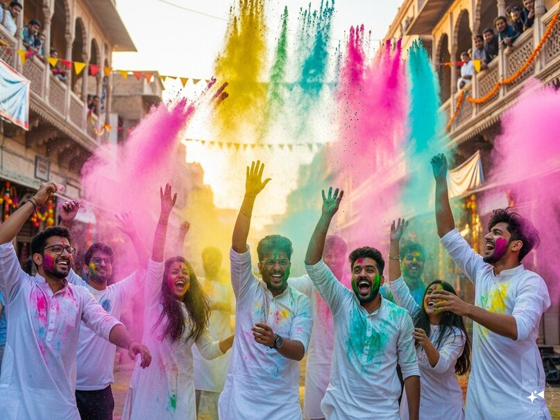 holi 2026 shubhkamnaye 