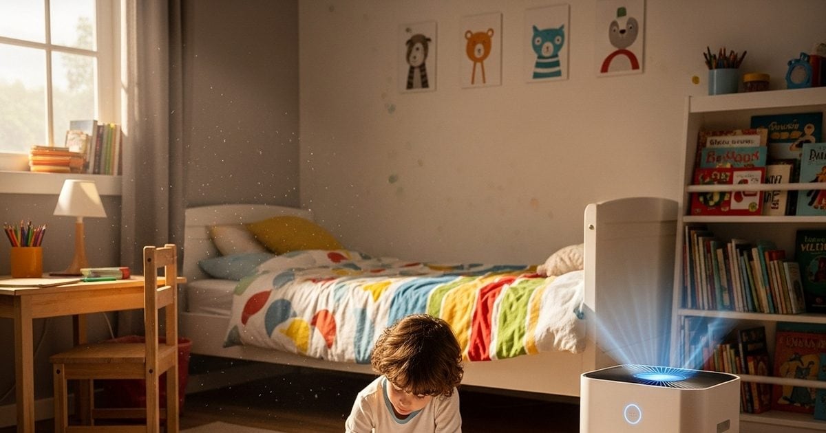 घर की हवा अब रहेगी साफ, कम बजट में ऐसे चुनें बेस्ट एयर प्यूरीफायर