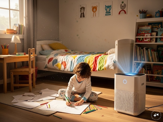 Now the air in the house will remain clean, choose the best air purifier in low budget.