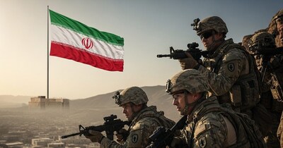 Trump Weighs Sending Troops to Iran Amid Escalating Tensions