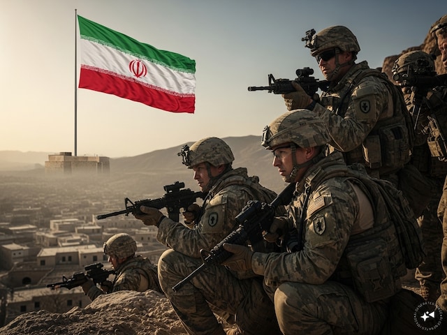 Will America enter into war with Iran? Trump is considering sending soldiers