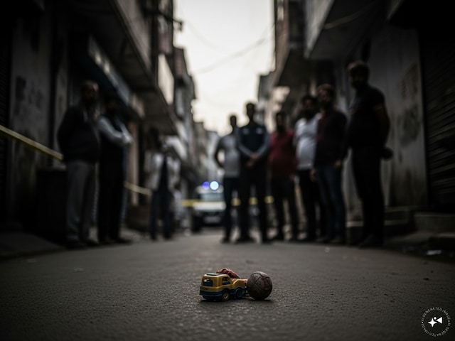 डंडों से मारा, दीवार पर सिर पटका, मासूम अर्नव हत्या केस में बड़ा खुलासा