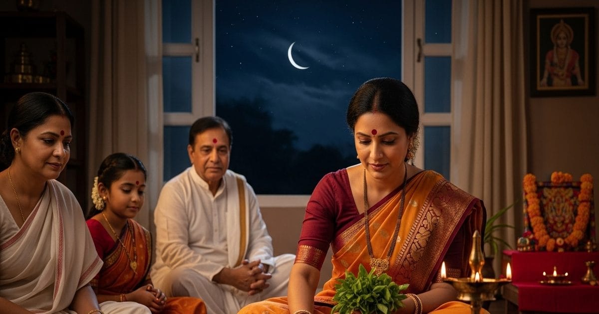 चंद्र ग्रहण 2026: सूतक काल में पानी और भोजन में डाली गई तुलसी का क्या करें? चंद्र ग्रहण 2026: सूतक काल में पानी और भोजन में डाली गई तुलसी का क्या करें?