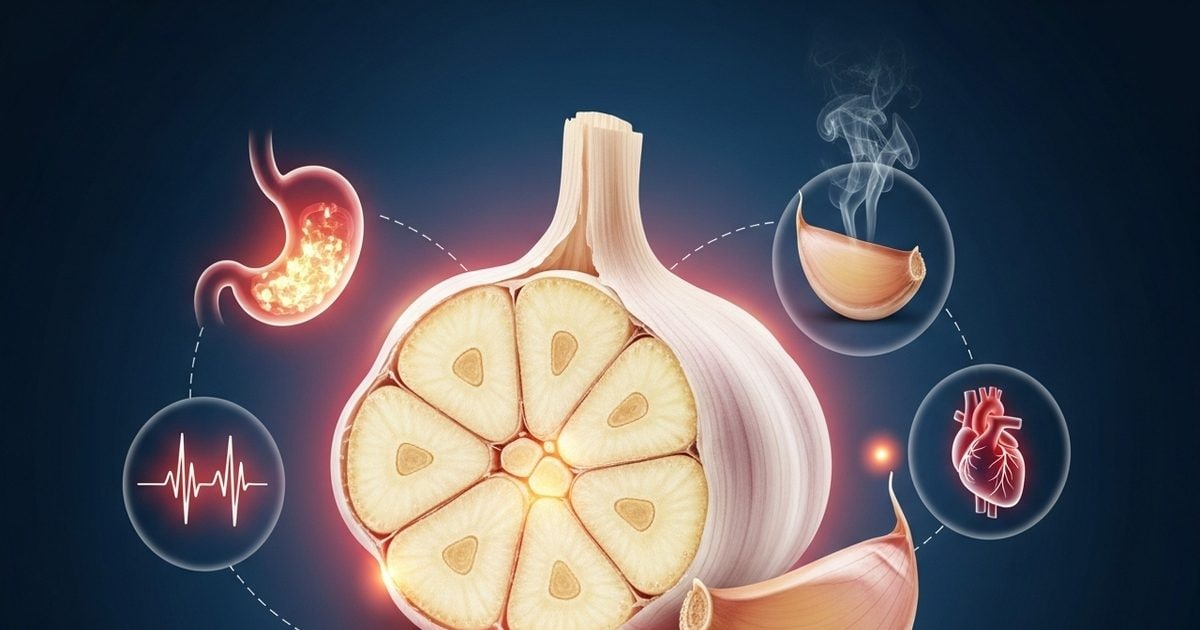 कच्चा लहसुन खाने से क्या होता है? एक्सपर्ट से जानें सही जवाब!