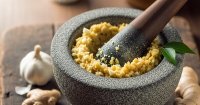 Is Your Ginger-Garlic Paste Fresh? Check These 7 Crucial Signs!