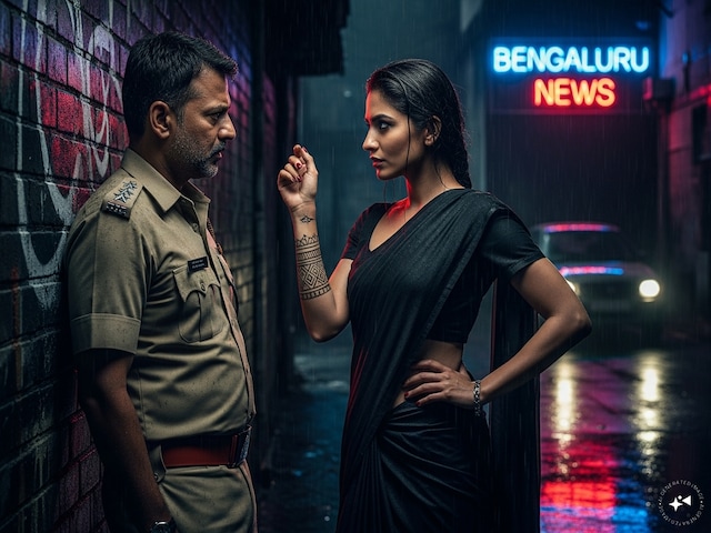 लेडी डॉन पर दिल हार बैठे दारोगा बाबू, बोले- 'सर मत कहो, बस पापू कहो'