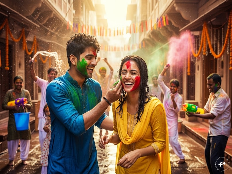 holi 2026 shubhkamnaye 