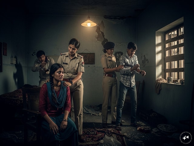 लापता थी 13 साल की बच्ची, बदायूं से हुई बरामद, सहकर्मी ने रची थी साजिश