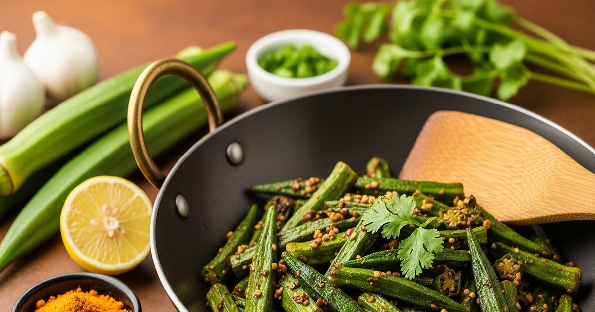 भिंडी की सब्जी का लसलसापन बिगाड़ देता है स्वाद, तो बनाते वक्त अपनाएं ये 7 तरीके