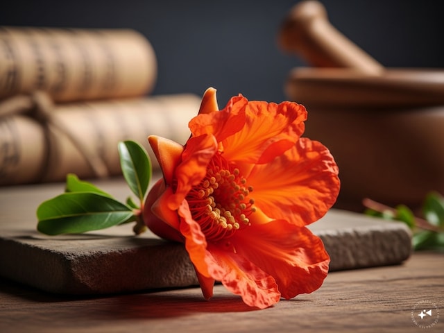 ডালিম ফুল ডায়াবেটিস থেকে ক্ষত সবকিছুর জন্য উপকারী! আয়ুর্বেদিক উপকারিতা জেনে নিন