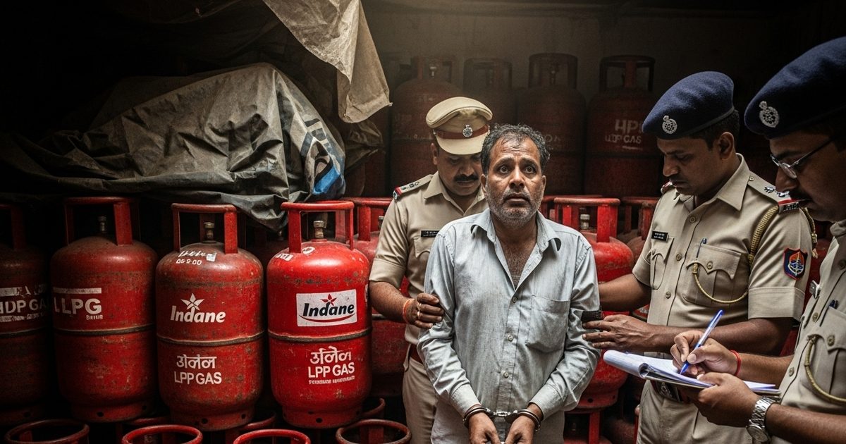 घर में कितने गैस सिलेंडर रख सकते हैं आप? नियम तोड़ने वालों को हो सकती है 7 साल तक की जेल