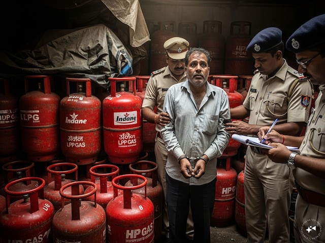 कितने गैस सिलेंडर रख सकते हैं घर में? नियम तोड़ा तो 7 साल तक की होगी जेल