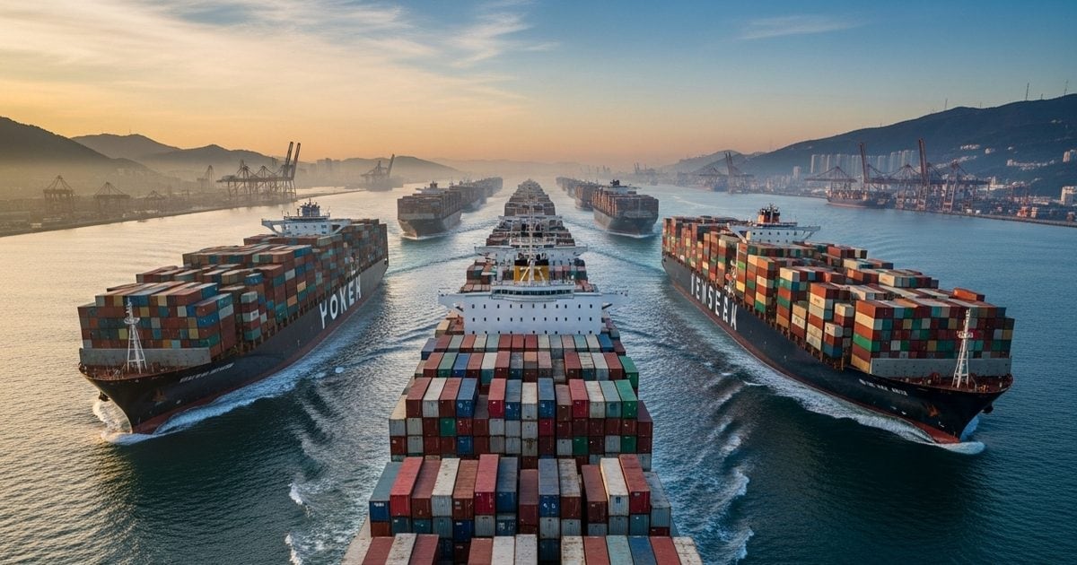 स्ट्रेट ऑफ हॉर्मूज नहीं, इस रास्ते से होता है दुनिया का सबसे ज्यादा समुद्री व्यापार, नहीं सुना होगा नाम