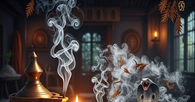 How to keep snakes away (AI)