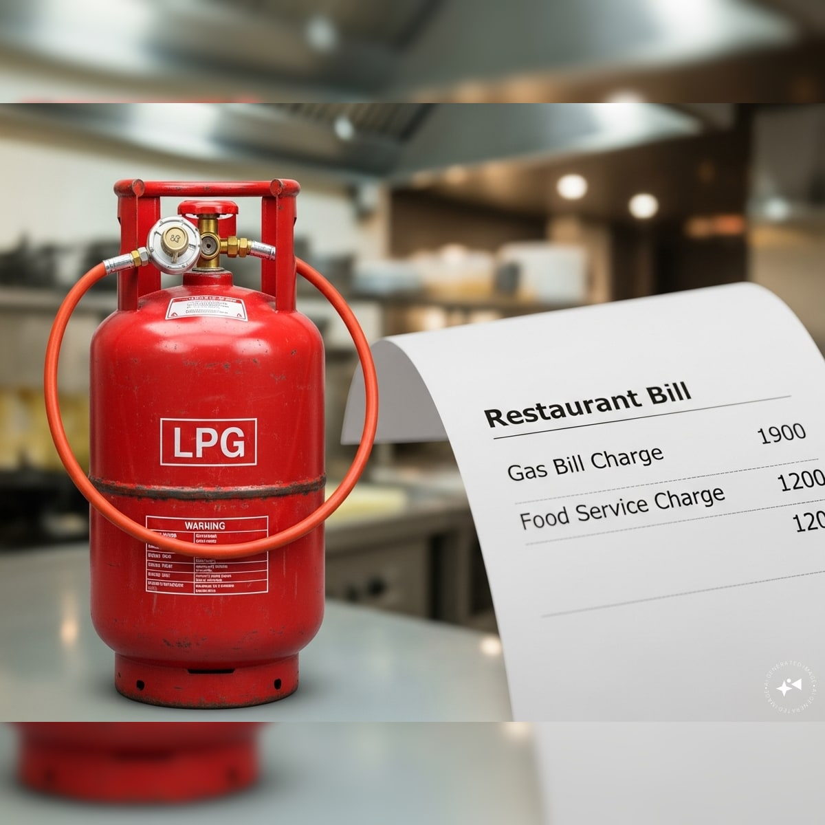 LPG महंगा होने पर क्या रेस्टोरेंट-होटल आपके बिल में 'गैस चार्ज' लगा सकते हैं? जानें क्या कहता है नियम - News18 हिंदी