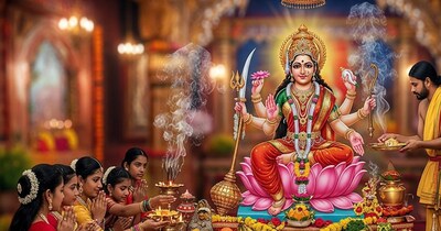 चैत्र नवरात्रि 2026 के नौवें दिन मां सिद्धिदात्री की पूजा विधि, शुभ मुहूर्त, मंत्र, भोग और आरती