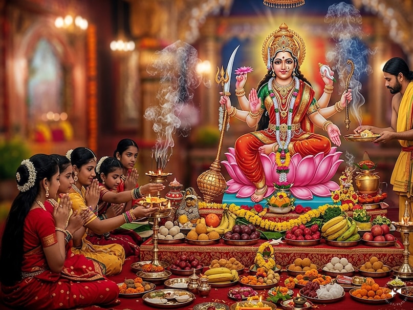 Chaitra Navratri 2026