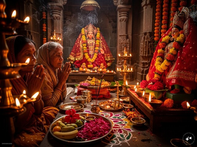 नवरात्रि में उपवास सिर्फ धर्म ही नहीं सेहत के लिए भी जरूरी, जानें कारण