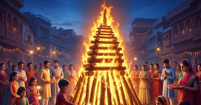 होलिका दहन 2026 पर क्या करें और क्या न करें?