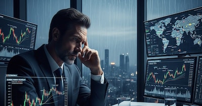 दुनिया में लगी आग के बीच कहां लगाएं पैसा? मार्केट एक्सपर्ट का 33-33-33 मंत्र.