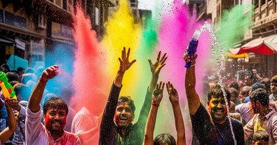 होली के बाद सुस्ती? इन आसान आयुर्वेदिक डिटॉक्स तरीकों से शरीर को करें रिकवर.