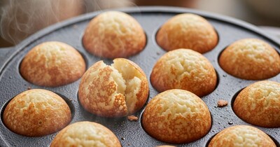 No Tandoor? Make Crispy Holi Dal-Baati in Appam Maker & Cooker! Easy Recipe Revealed