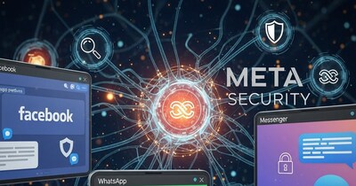 Meta Boosts Scam Defenses: New AI Tools Warn Users on Facebook, WhatsApp, Messenger