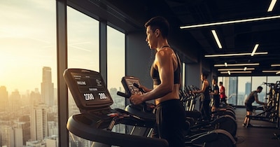 फैट बर्न एक्सरसाइज