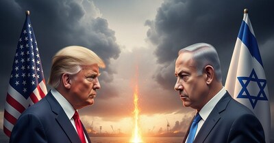 इजरायल और अमेरिका के बीच ईरान जंग पर फूट पड़ गई है.