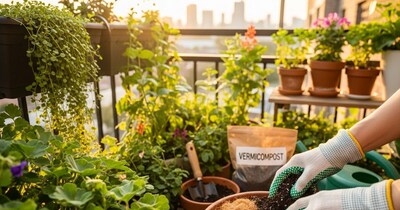 कैसी होना चाहिए गमले की मिट्टी?