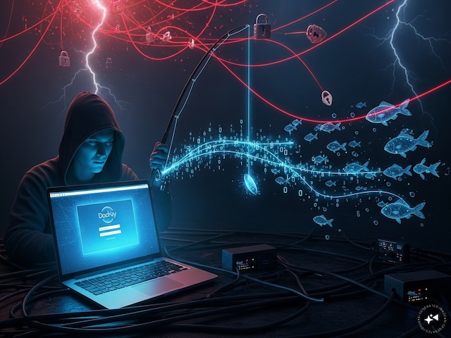 Beware of fake emails coming in the name of the bank, one mistake and the account is empty!