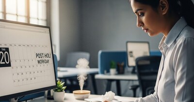 How To Prepare For Office After Holi