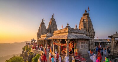 पावागढ़ कालिका माता मंदिर की 1800 सीढ़ियों का रहस्य