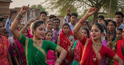 सागर में शादी के डांस को देखने को लेकर विवाद हुआ, जिसमें एक की मौत हो गई. 