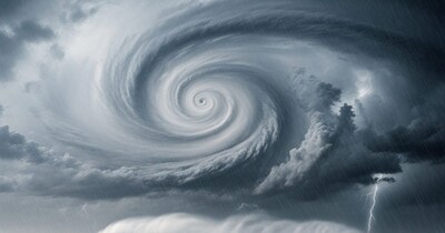 अरब सागर में बन रहे साइक्लोनिक सर्कुलेशन की वजह से अगले कुछ दिनों तक कई इलाकों में बारिश के आसार.