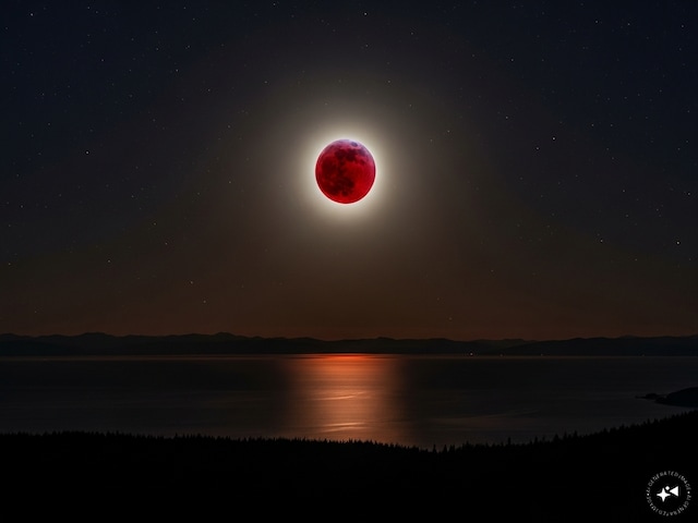 बिहार में कब से कब तक लगेगा चंद्रग्रहण, किन शहरों से आएगा नजर