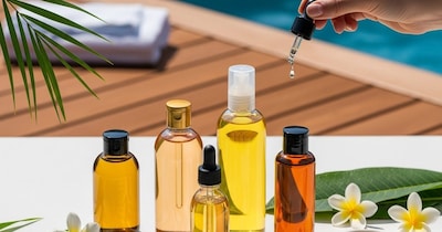 5 बेहतरीन हेयर ऑयल जो बालों की जड़ों को मजबूत बनाए