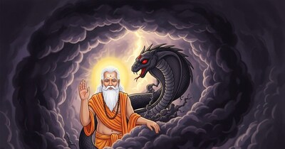 कुंडली में गुरु चांडाल योग