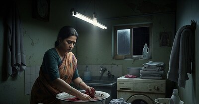 रात में कपड़े धोना शुभ या अशुभ?