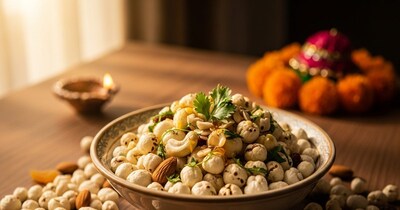 Chaitra Navratri Special Recipe (AI)