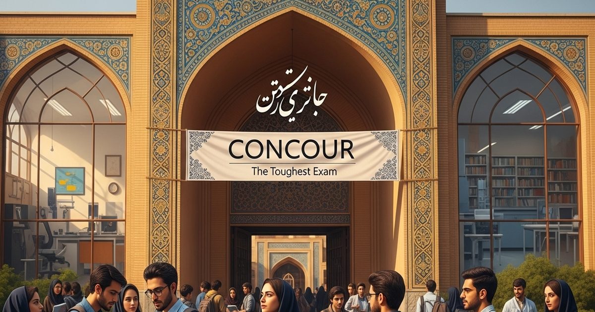 ईरान की यूनिवर्सिटी प्रवेश परीक्षा ‘कॉनकूर’ दुनिया के सबसे मुश्किल एग्जॉम में क्यों