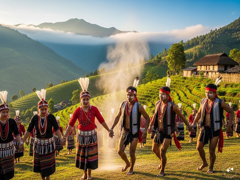 best places to visit in india in april