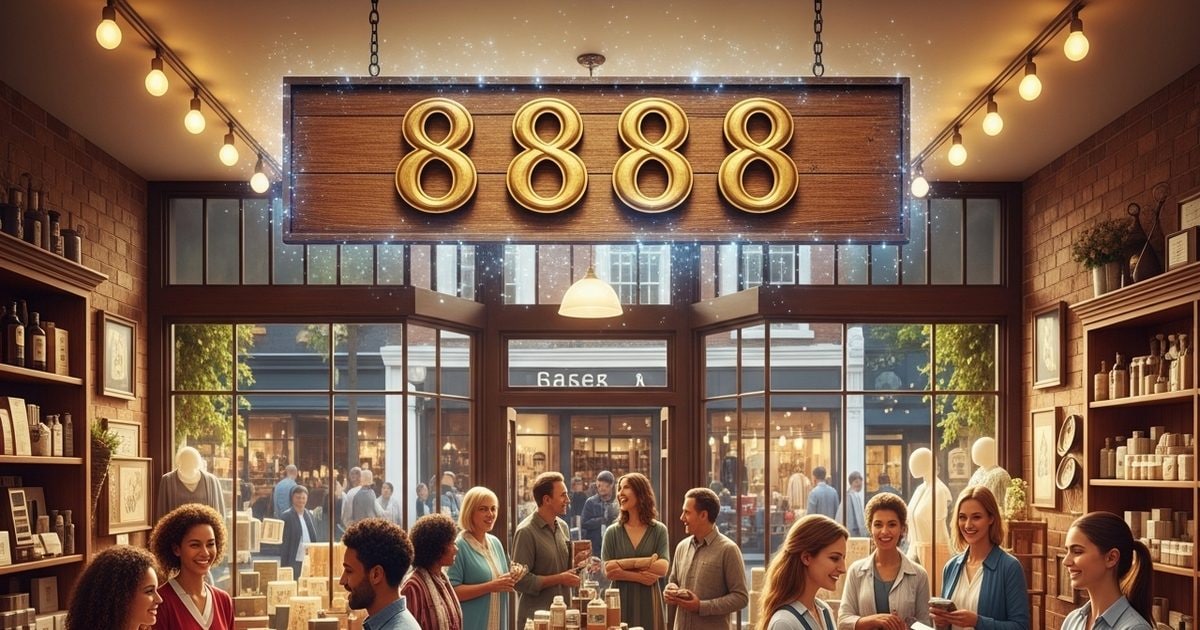 दुकान में बढ़ेगी ग्राहकों की भीड़: अपनाएं ‘8888’ का अचूक उपाय!