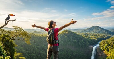 2026 में महिलाओं के लिए सबसे सुरक्षित सोलो ट्रैवल डेस्टिनेशन 