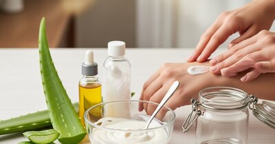 DIY Sunscreen: Make Your Own Natural Sun Protection at Home!