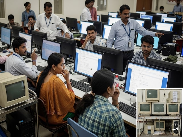 एमपी ईएसबी की परीक्षा में हाईटेक नकल, 12 उम्मीदवारों के खिलाफ दर्ज हुआ केस