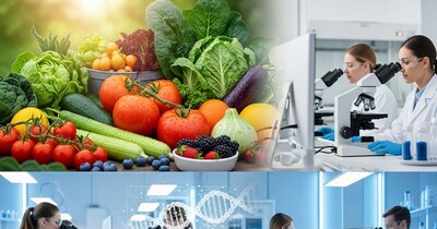 processed foods can be beneficial for health (AI)