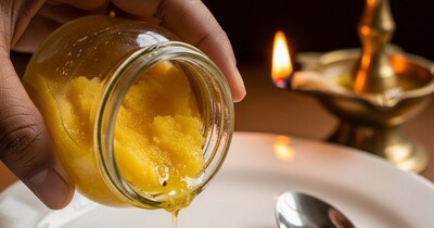 আপনার ঘি কি খাঁটি? ভেজাল শনাক্ত করতে ৬টি সহজ ঘরোয়া পরীক্ষা