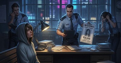 दिल्ली क्राइम ब्रांच ने 5 महीने से लापता युवती को खोजा, ₹20000 इनाम घोषित.