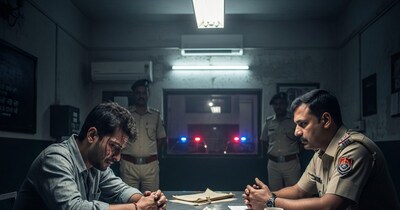 दिल्ली के मयूर विहार में पड़ोसी विवाद ने लिया हिंसक रूप. (AI फोटो)